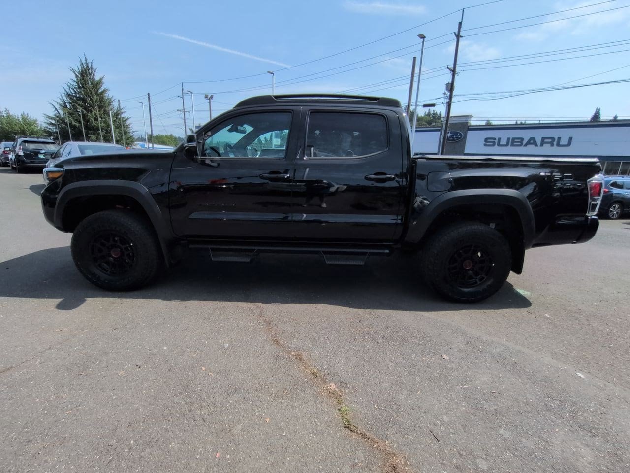 Thumbnail: 2023 Toyota Tacoma - 11