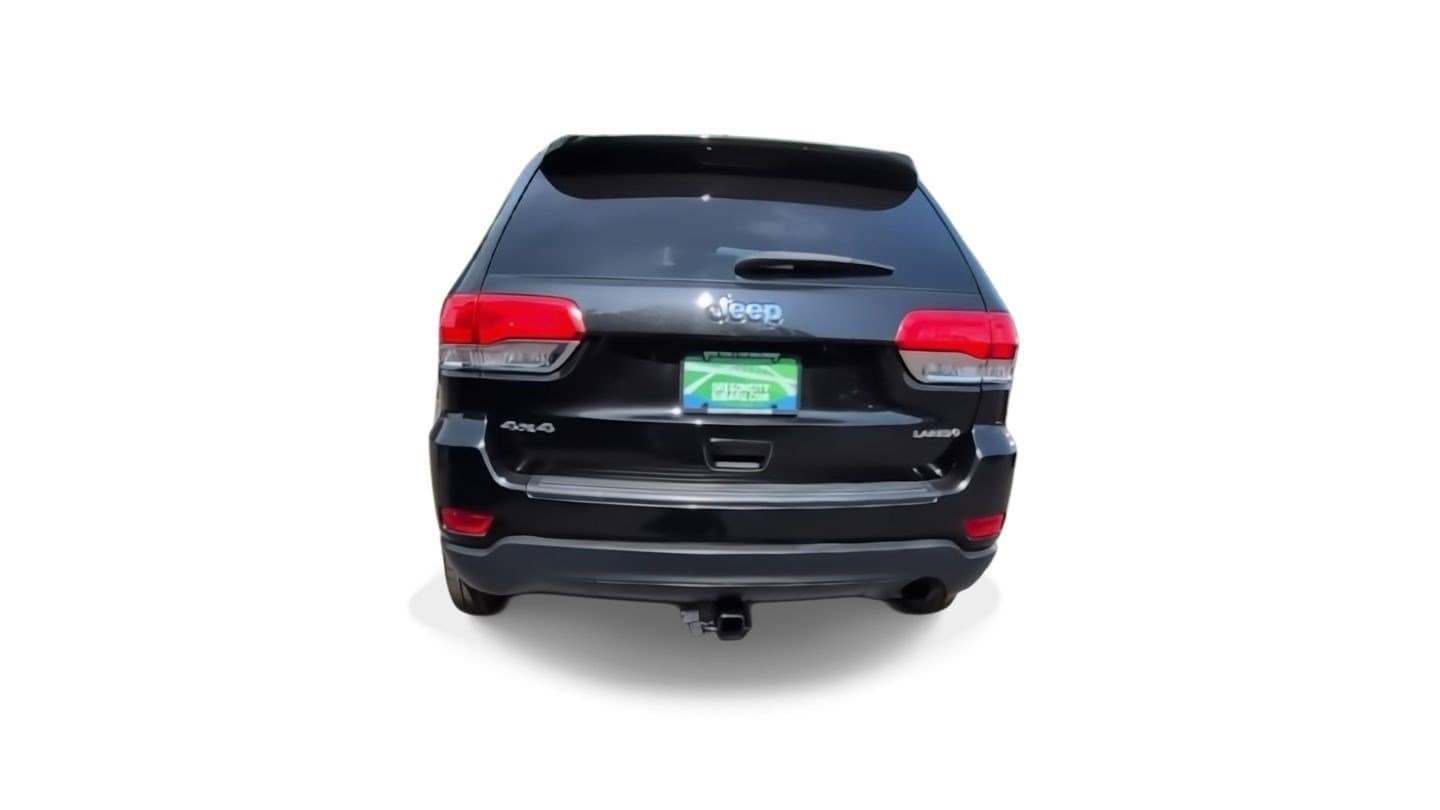 Thumbnail: 2014 Jeep Grand Cherokee - 7