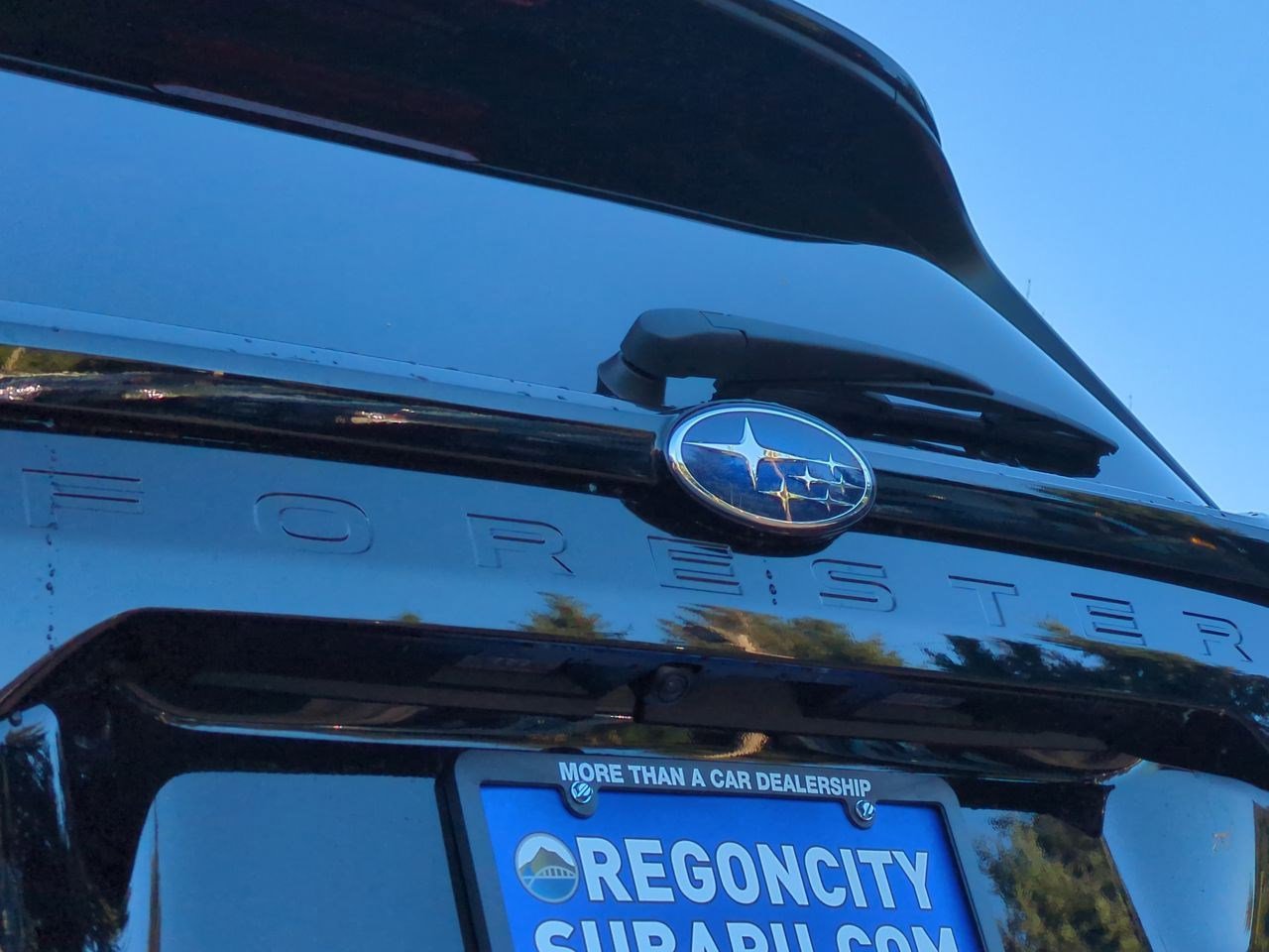 Thumbnail: 2025 Subaru Forester - 13