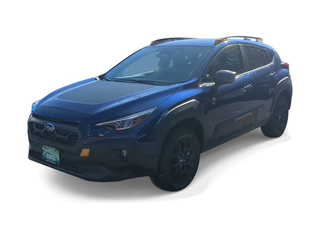 New 2025 Subaru Crosstrek Wilderness SUV