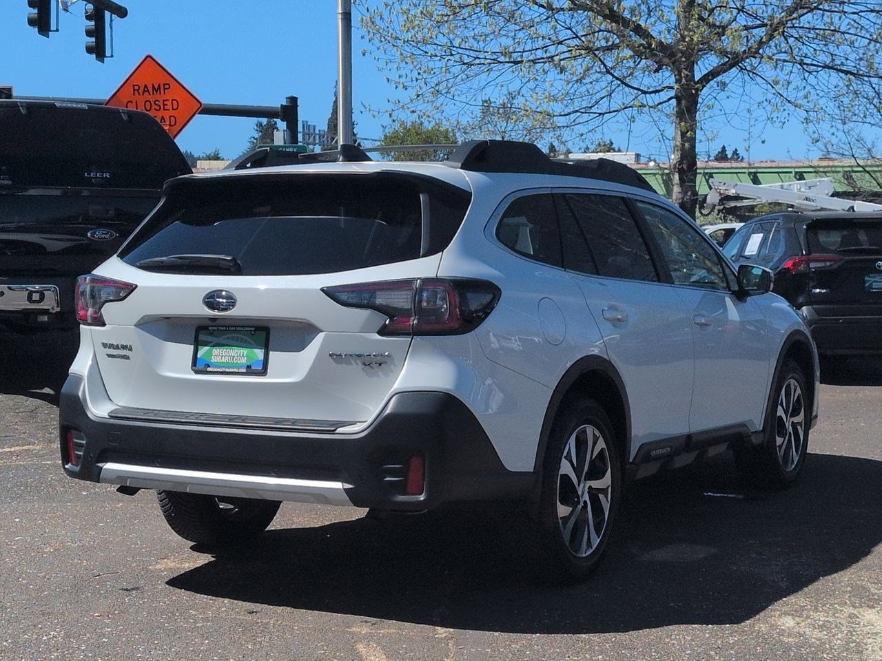 Thumbnail: 2020 Subaru Outback - 8