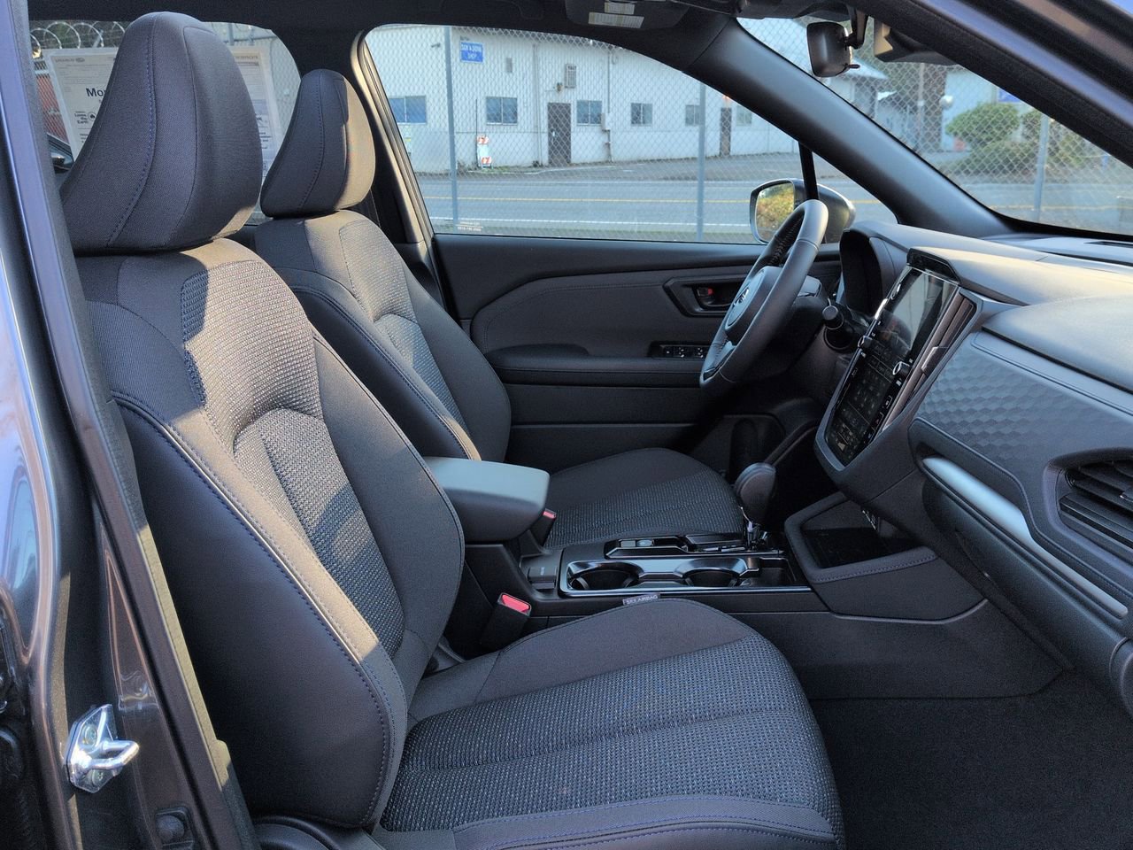 Thumbnail: 2026 Subaru Forester - 23