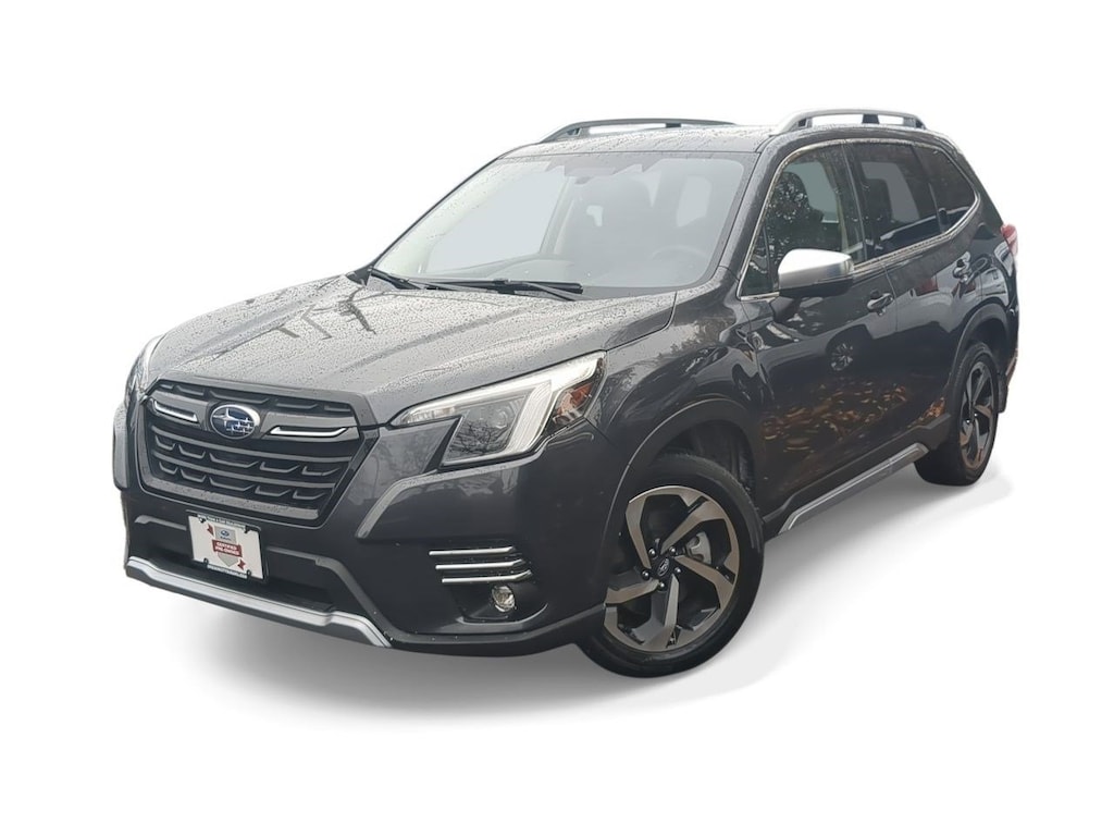Certified 2022 Subaru Forester Touring SUV