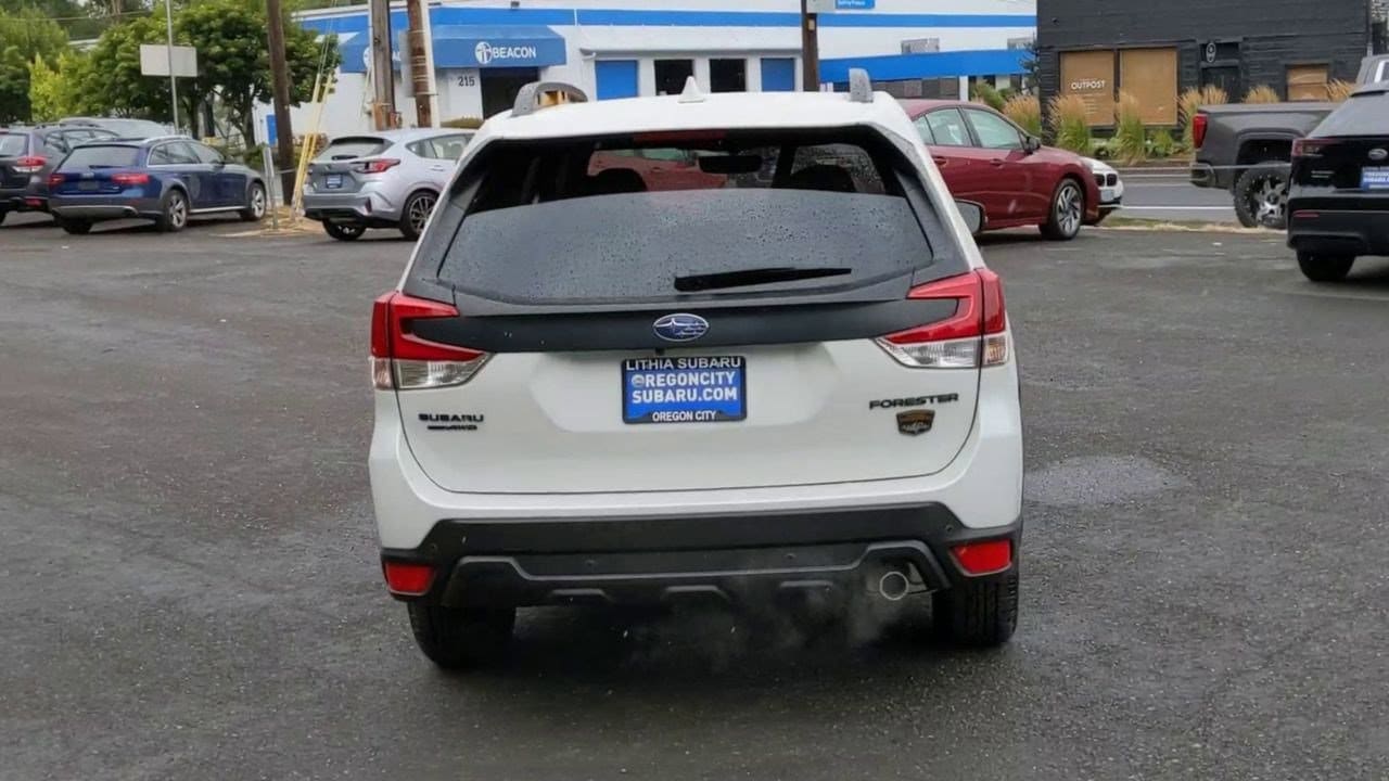 Thumbnail: 2023 Subaru Forester - 7