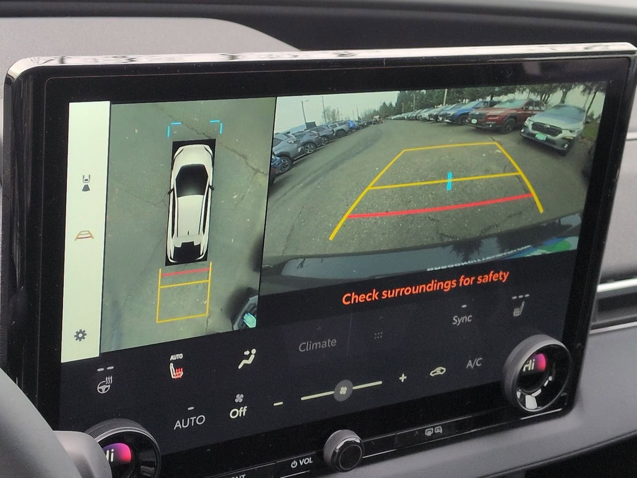 Thumbnail: 2026 Subaru Solterra - 30