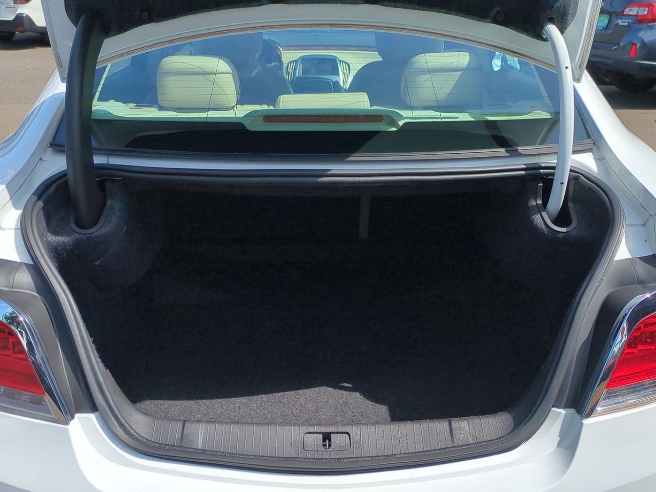 2012 Buick LaCrosse Premium 35