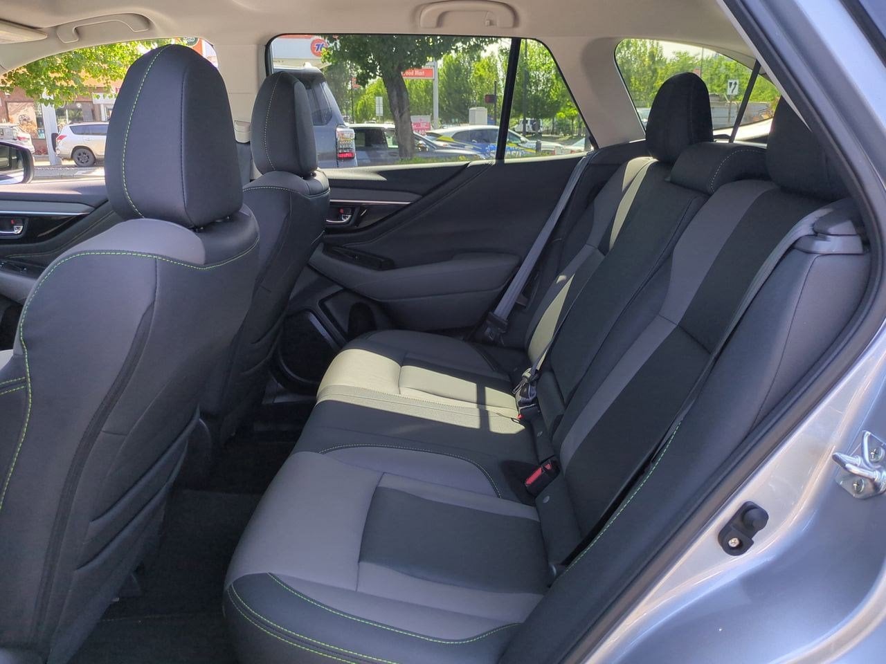 2024 Subaru Outback Onyx Edition 21