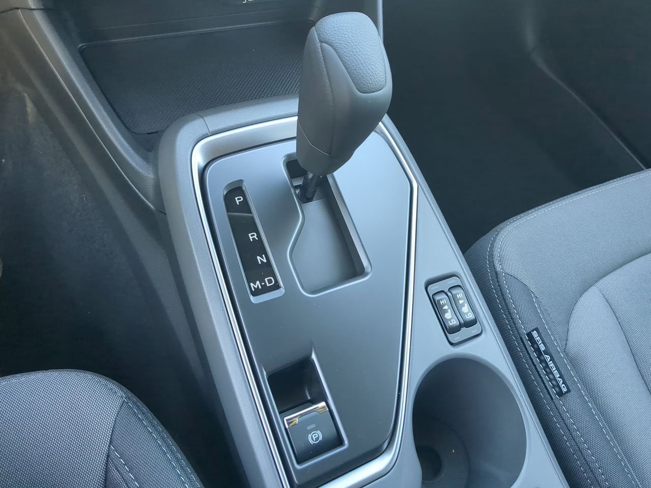 Thumbnail: 2025 Subaru Crosstrek - 34