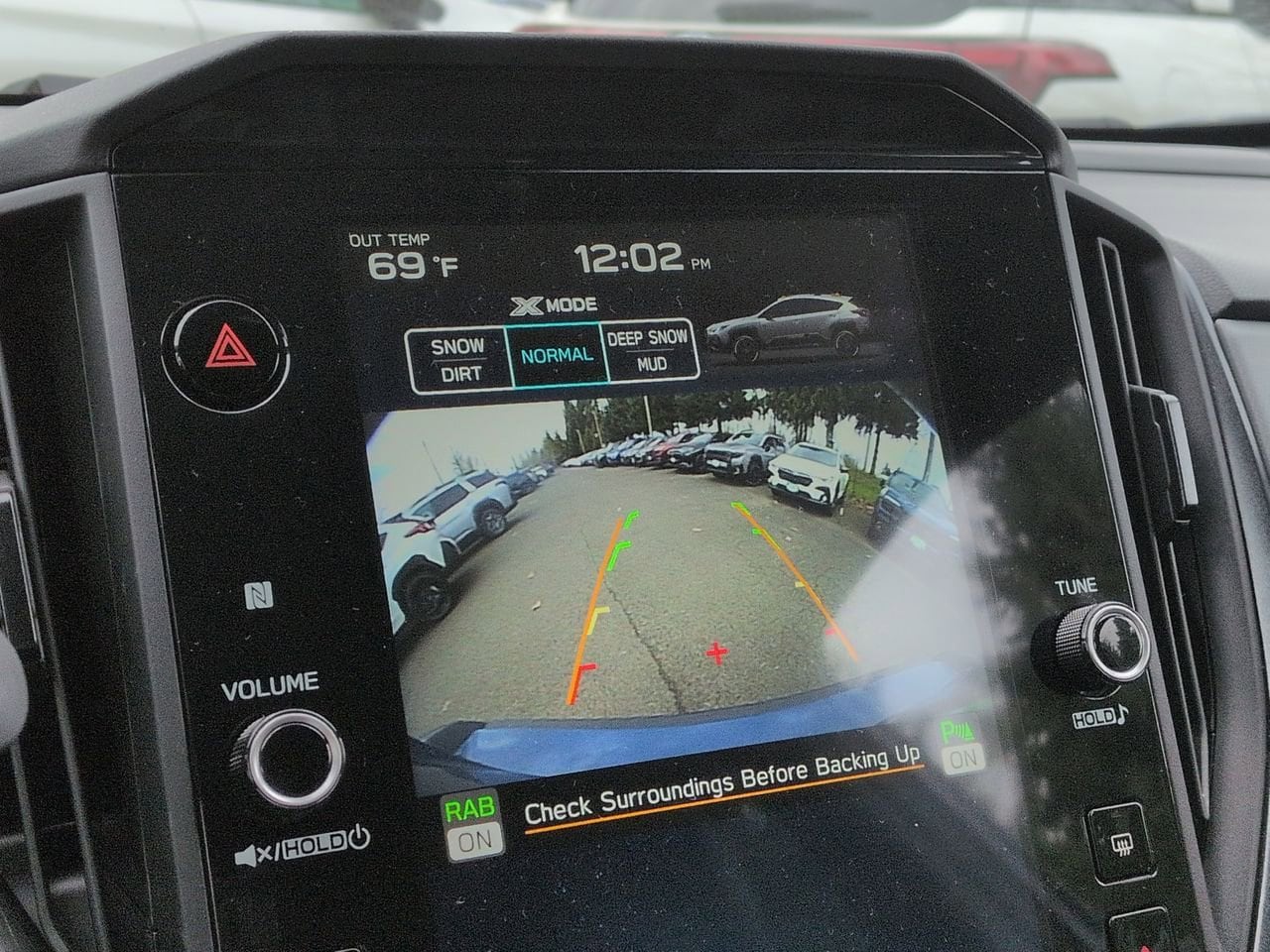 Thumbnail: 2026 Subaru Crosstrek - 28