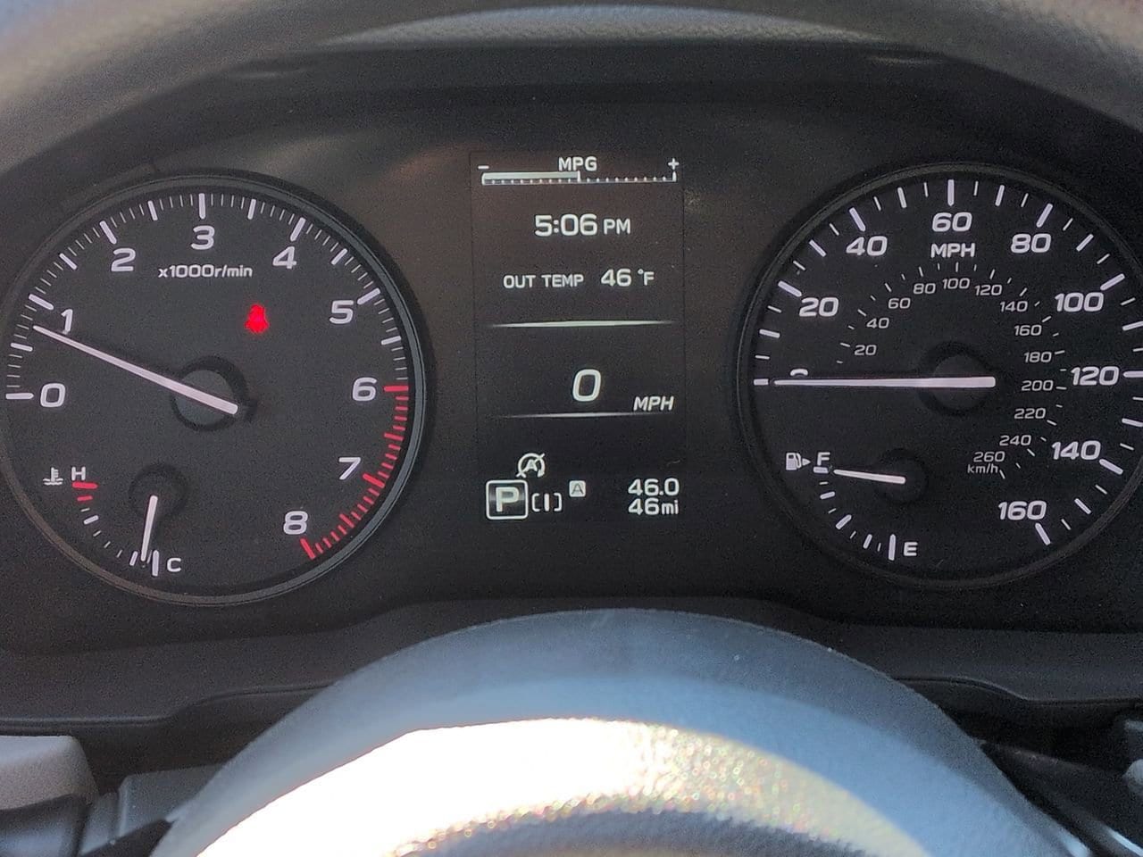 Thumbnail: 2026 Subaru Forester - 32