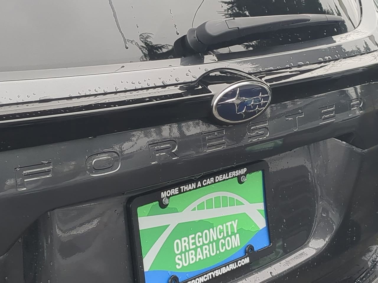 Thumbnail: 2026 Subaru Forester - 12