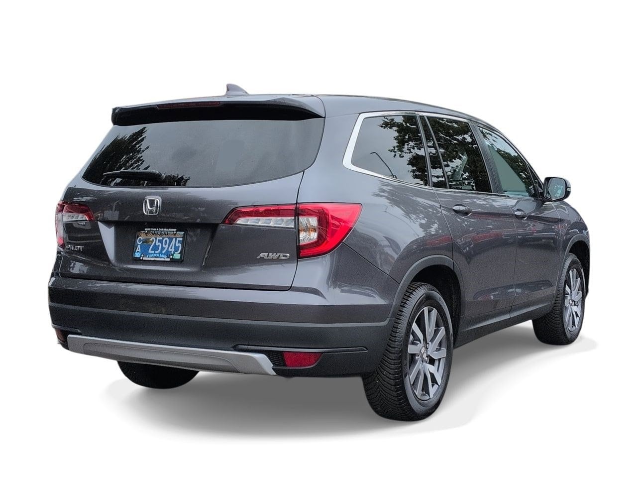 Thumbnail: 2022 Honda Pilot - 8