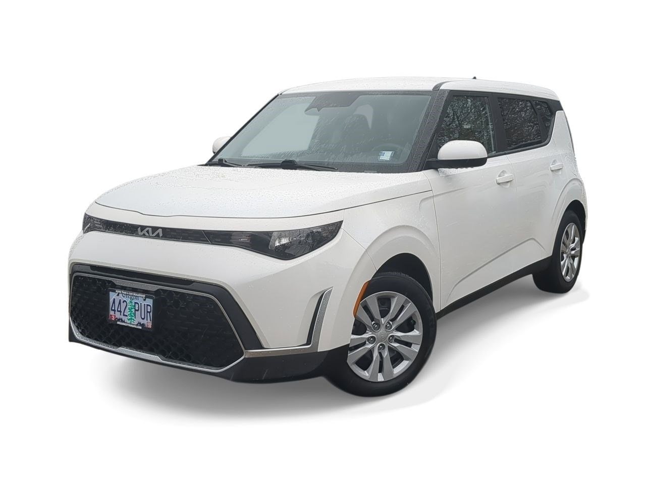 2024 Kia Soul LX's photo