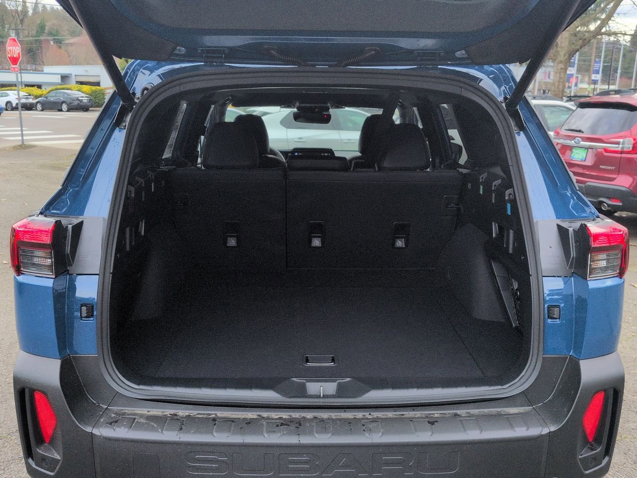 Thumbnail: 2026 Subaru Outback - 37