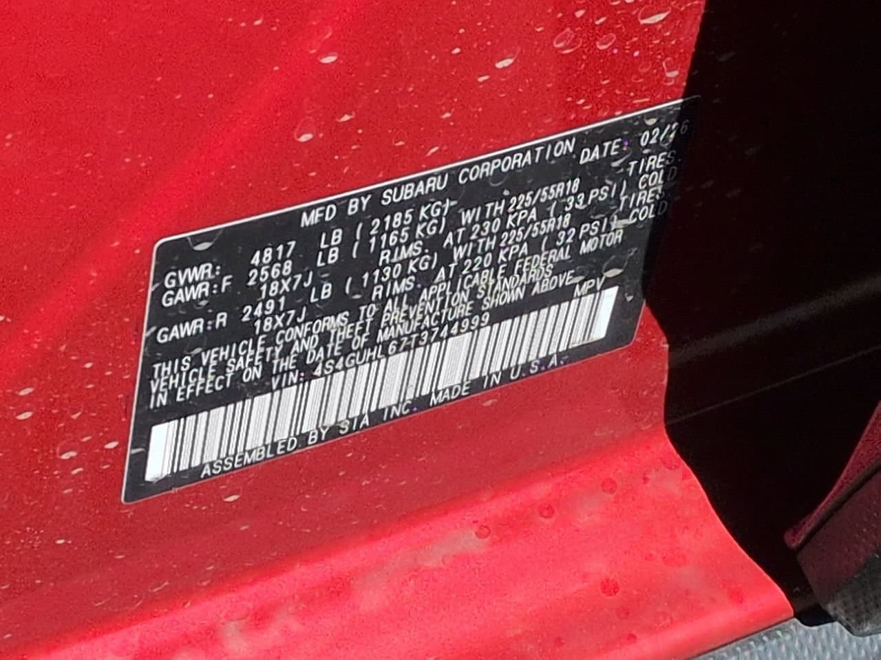 Thumbnail: 2026 Subaru Crosstrek - 35