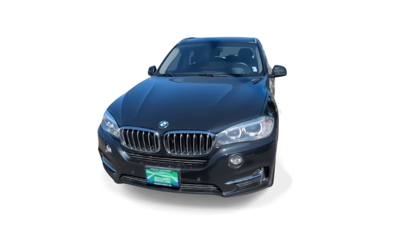 Thumbnail: 2015 BMW X5 - 4