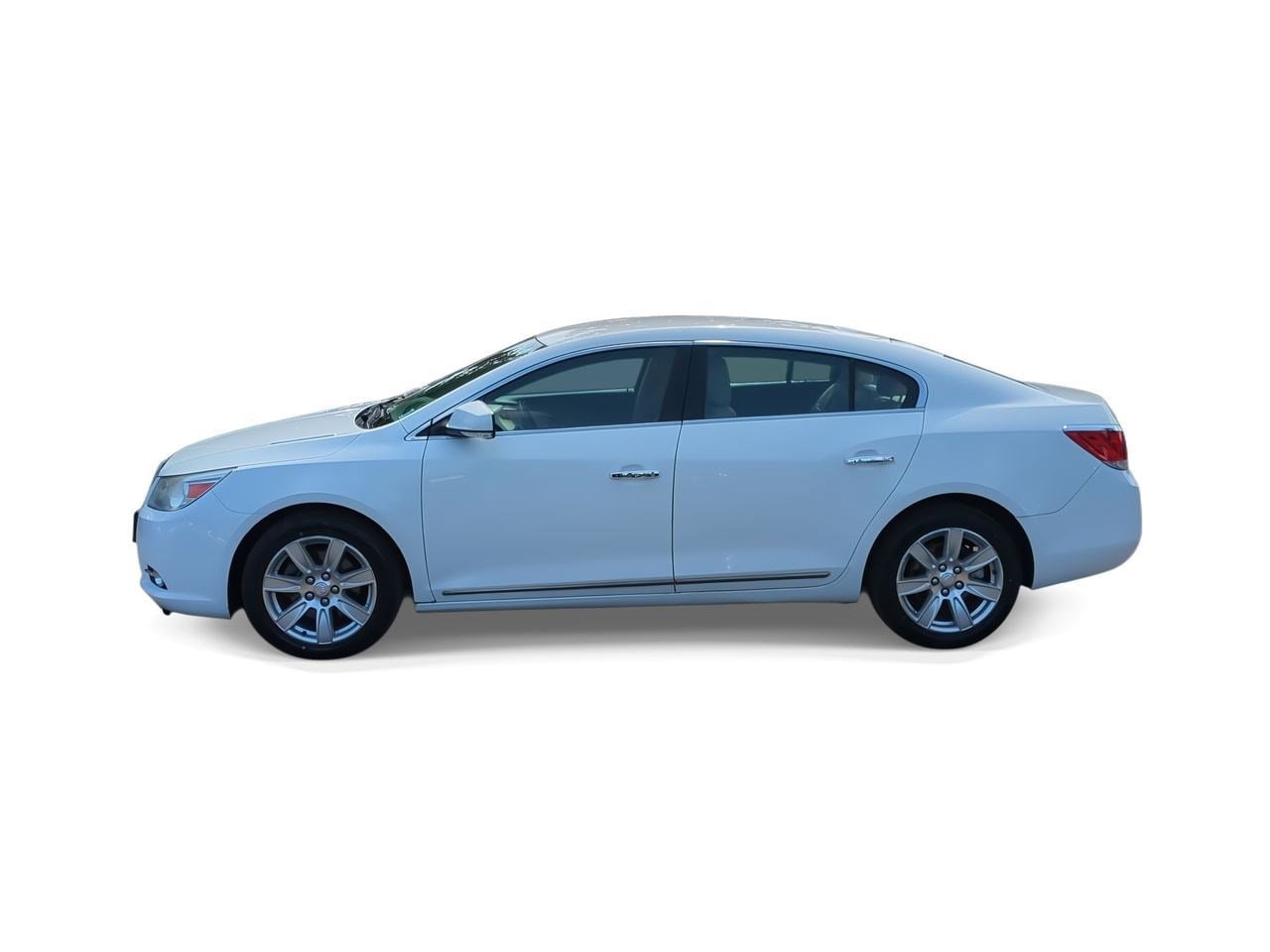 2012 Buick LaCrosse Premium 5