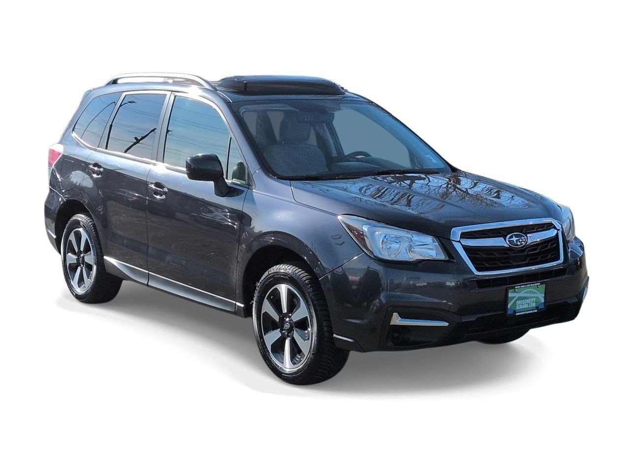 Thumbnail: 2017 Subaru Forester - 2