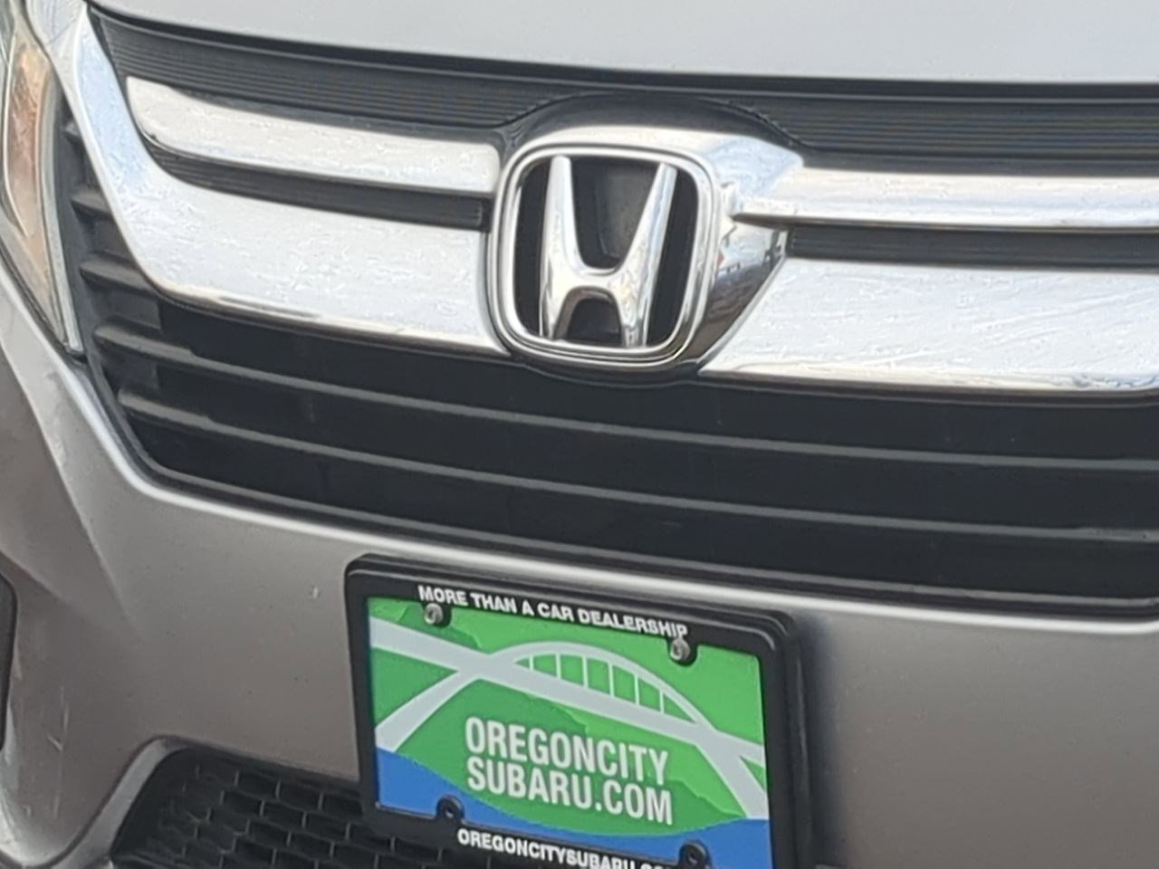 Thumbnail: 2018 Honda Odyssey - 12