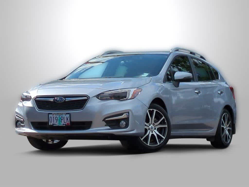 2019 Subaru Impreza Limited -
                Oregon City, OR