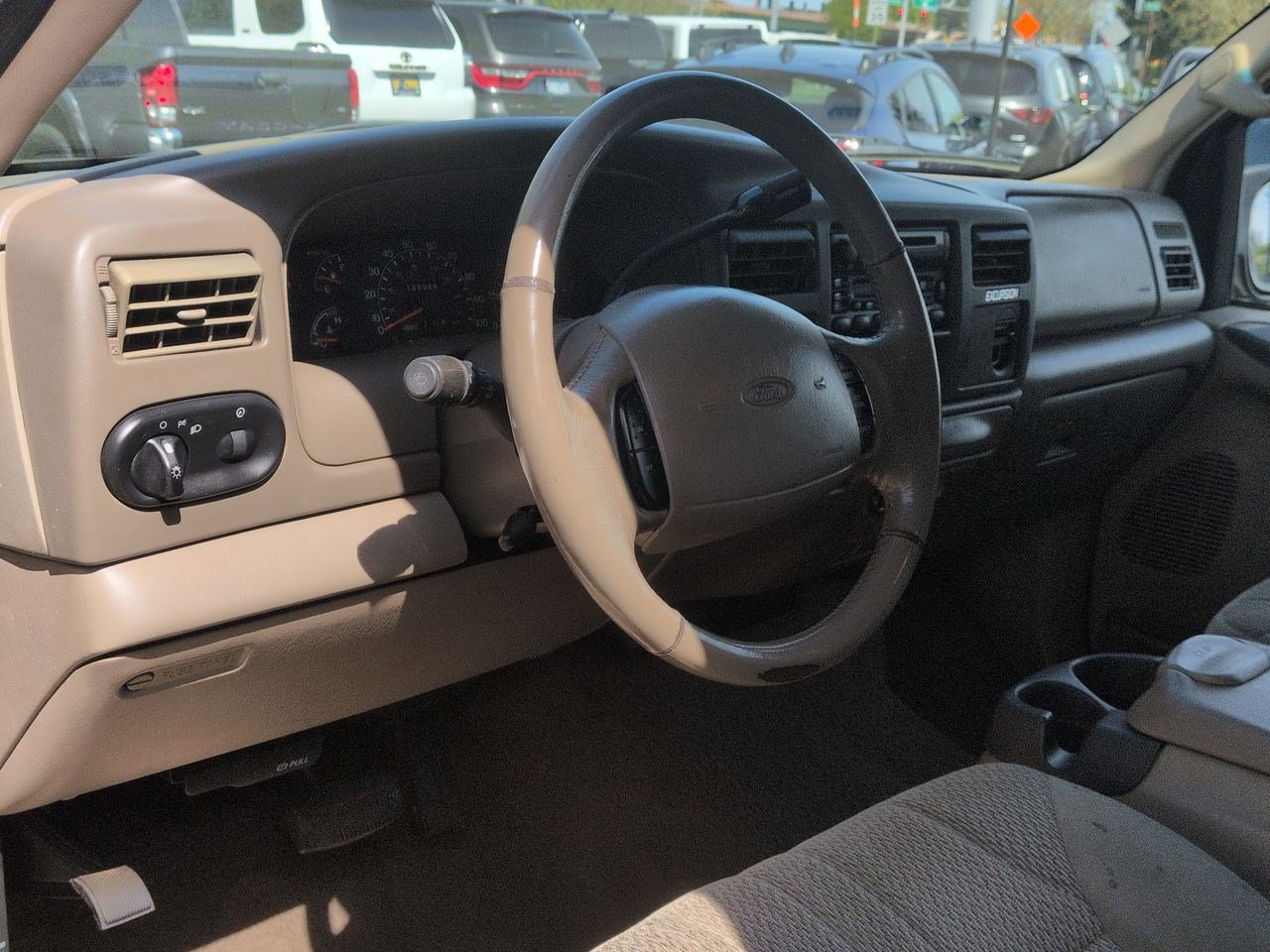 Thumbnail: 2001 Ford Excursion - 10