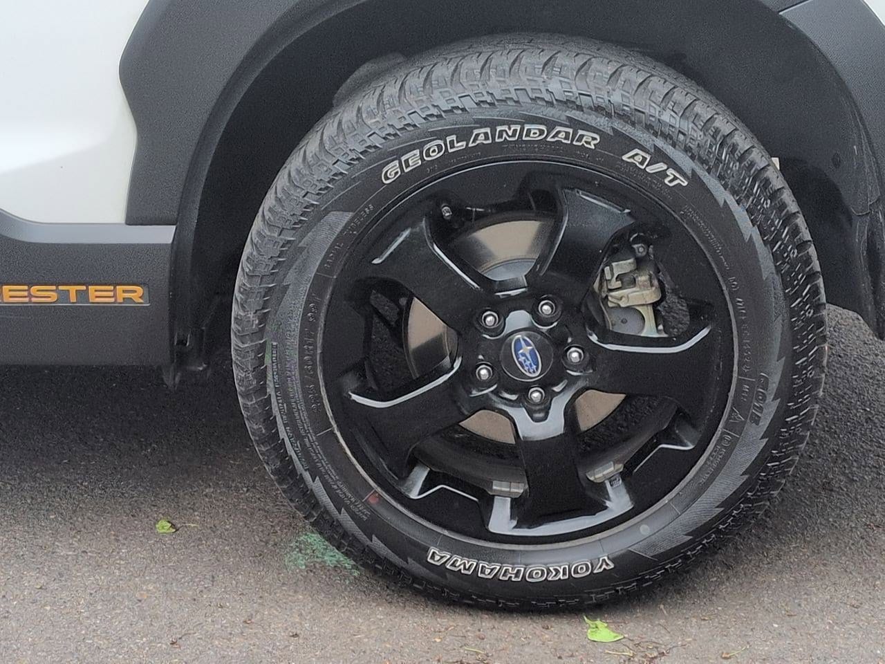 Thumbnail: 2023 Subaru Forester - 14