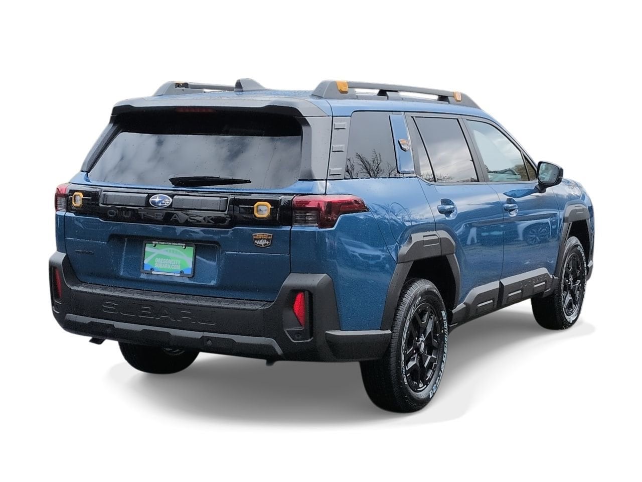 Thumbnail: 2026 Subaru Outback - 8