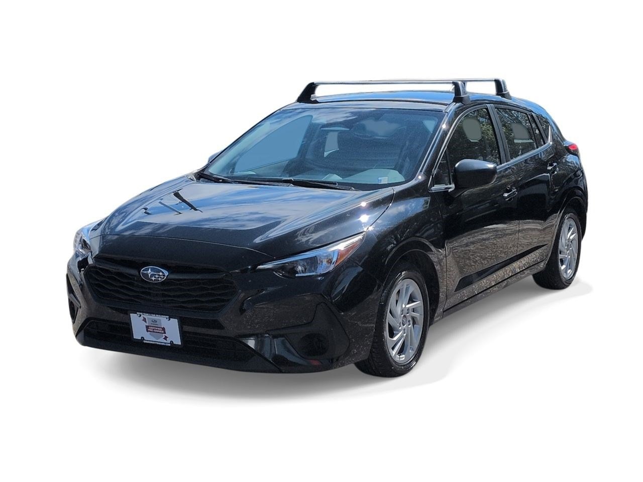 Thumbnail: 2025 Subaru Impreza - 4