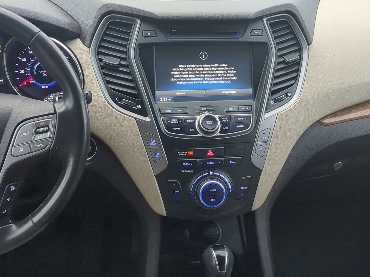 Thumbnail: 2014 Hyundai Santa Fe - 28