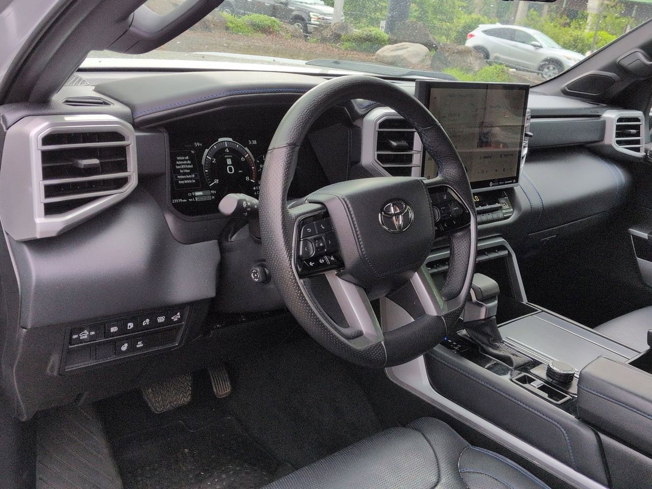 2022 Toyota Tundra Platinum - Photo 10