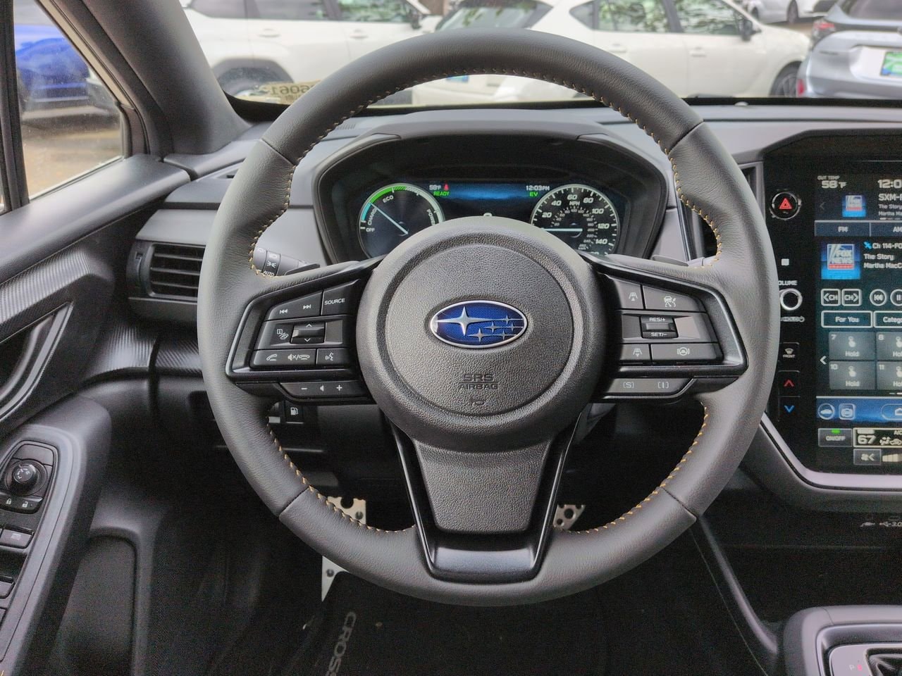 Thumbnail: 2026 Subaru Crosstrek - 24