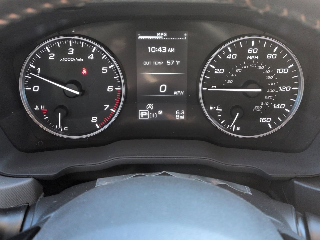 Thumbnail: 2026 Subaru Forester - 35