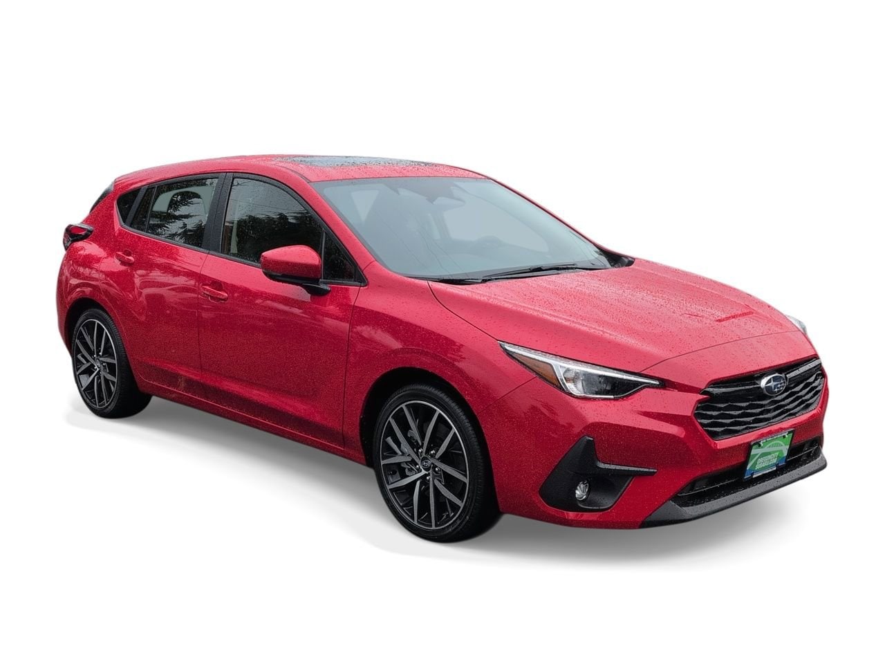 Thumbnail: 2026 Subaru Impreza - 2