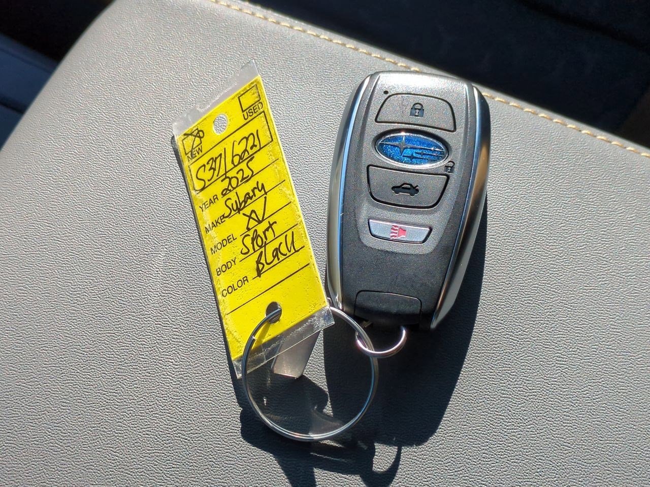 Thumbnail: 2025 Subaru Crosstrek - 38