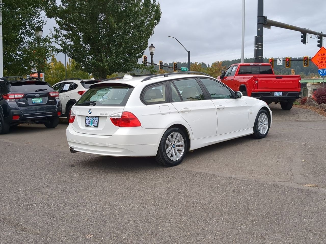 Thumbnail: 2007 BMW 3 Series - 14
