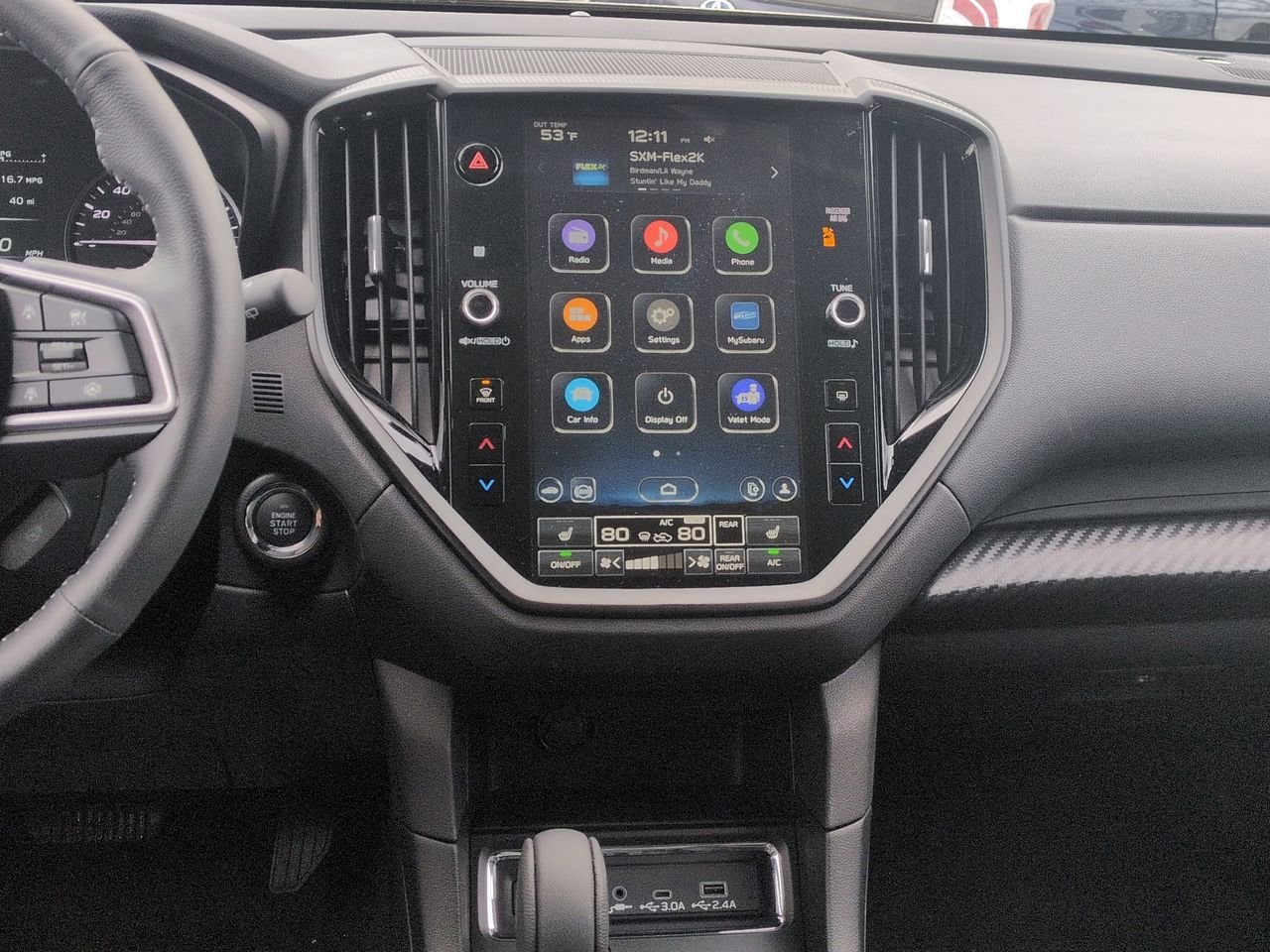 Thumbnail: 2026 Subaru Ascent - 28