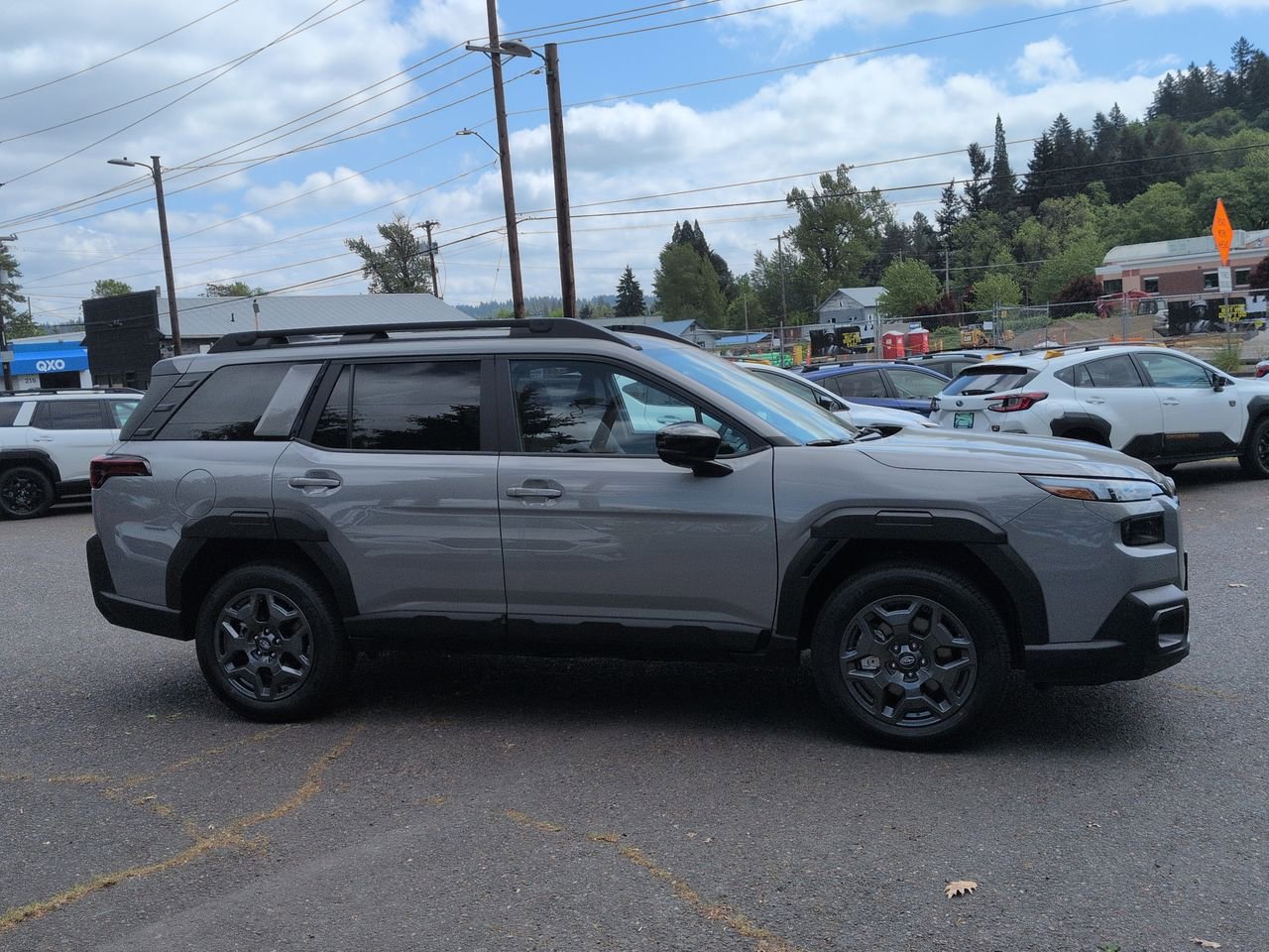 Thumbnail: 2026 Subaru Outback - 9