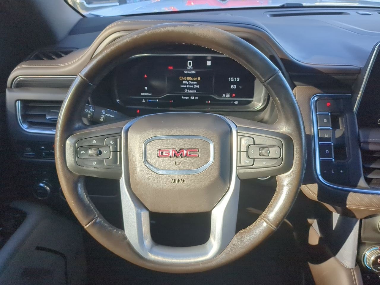 Thumbnail: 2023 GMC Yukon XL - 23