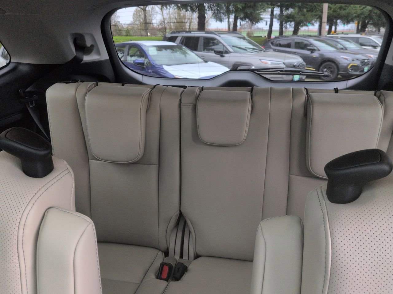 Thumbnail: 2026 Subaru Ascent - 39