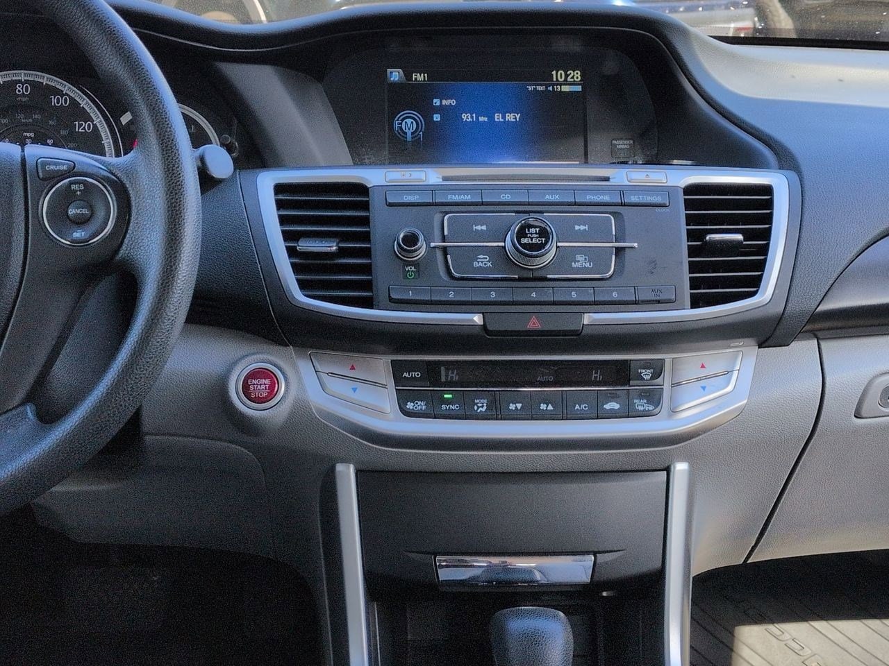 Thumbnail: 2015 Honda Accord - 28