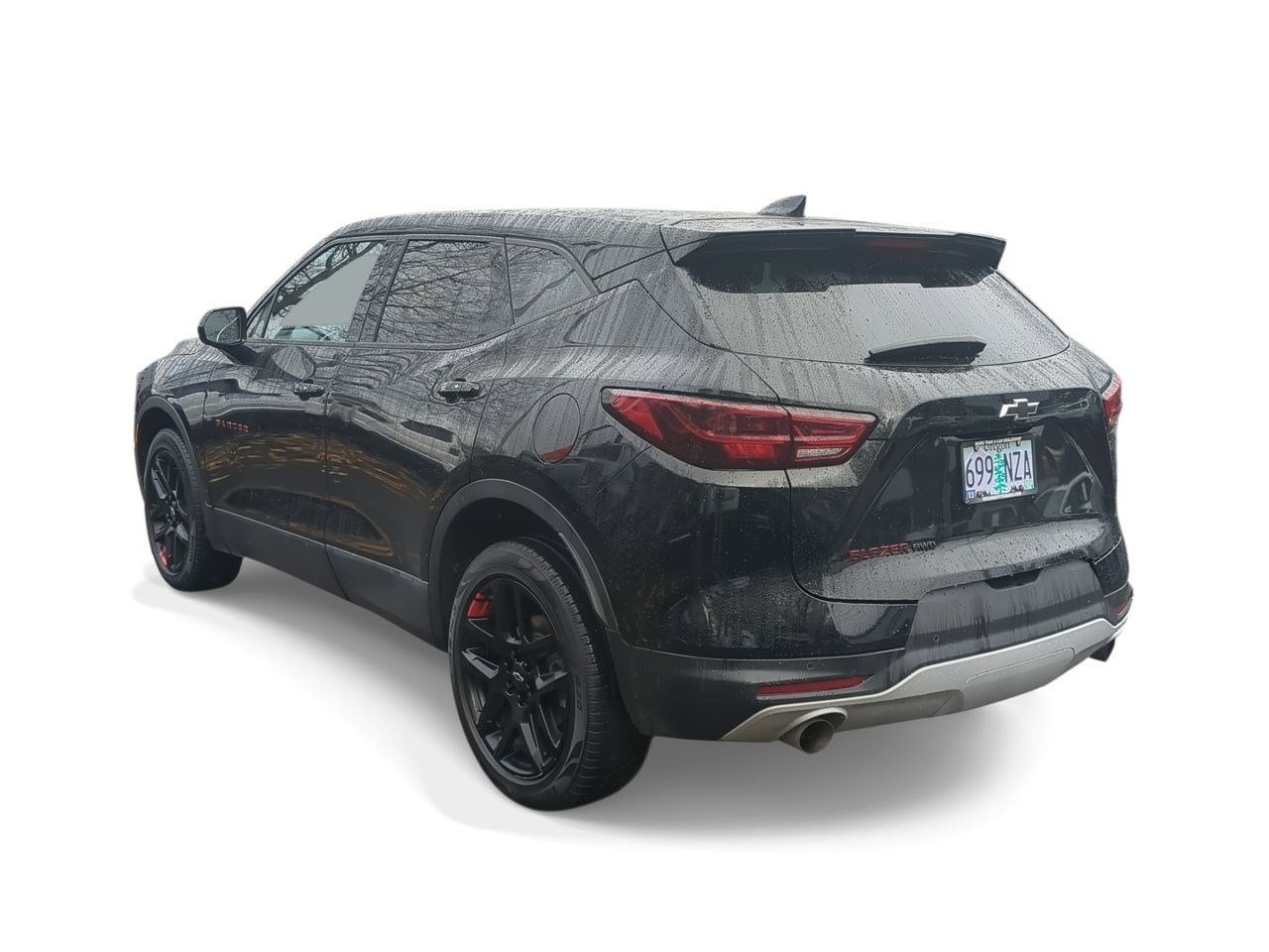 Thumbnail: 2023 Chevrolet Blazer - 6