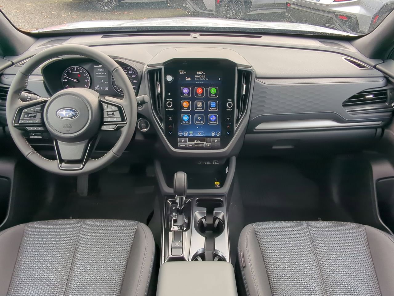 Thumbnail: 2026 Subaru Forester - 16