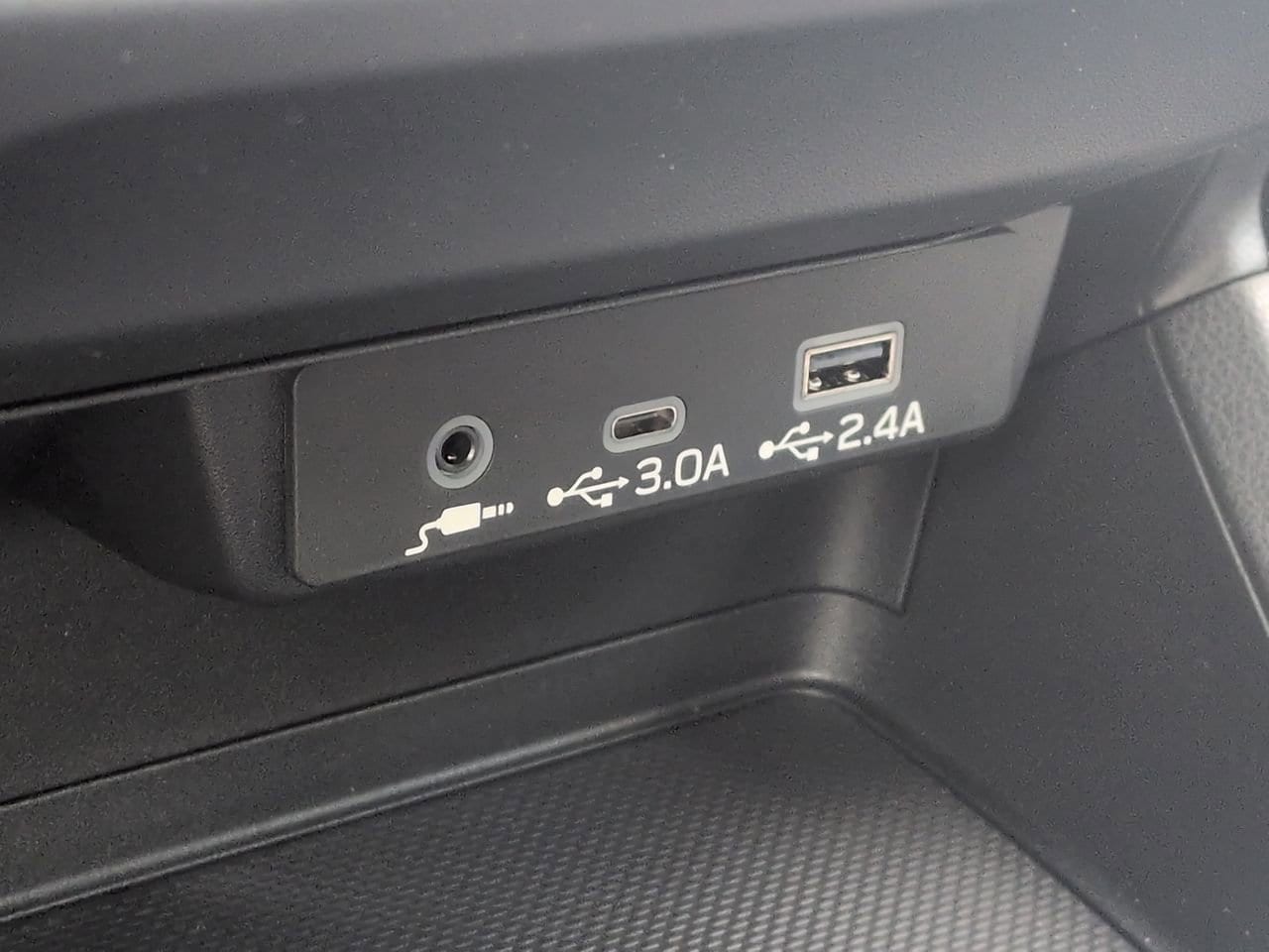 Thumbnail: 2026 Subaru Impreza - 29