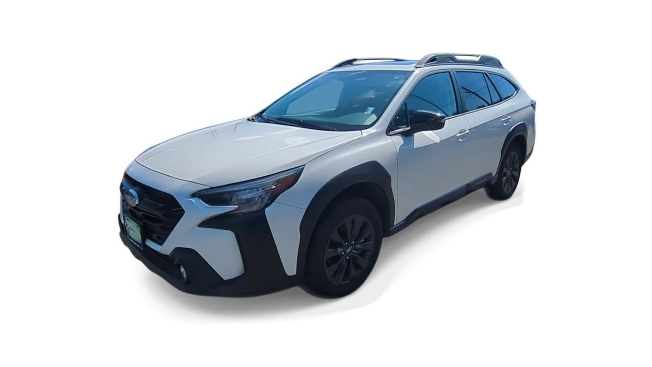 Thumbnail: 2024 Subaru Outback - 4
