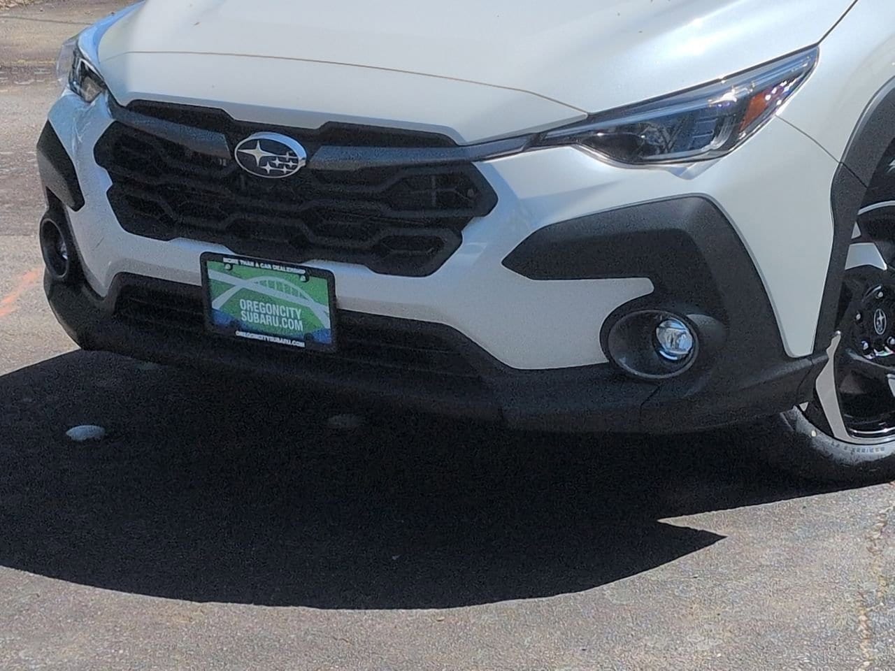 Thumbnail: 2026 Subaru Crosstrek - 11
