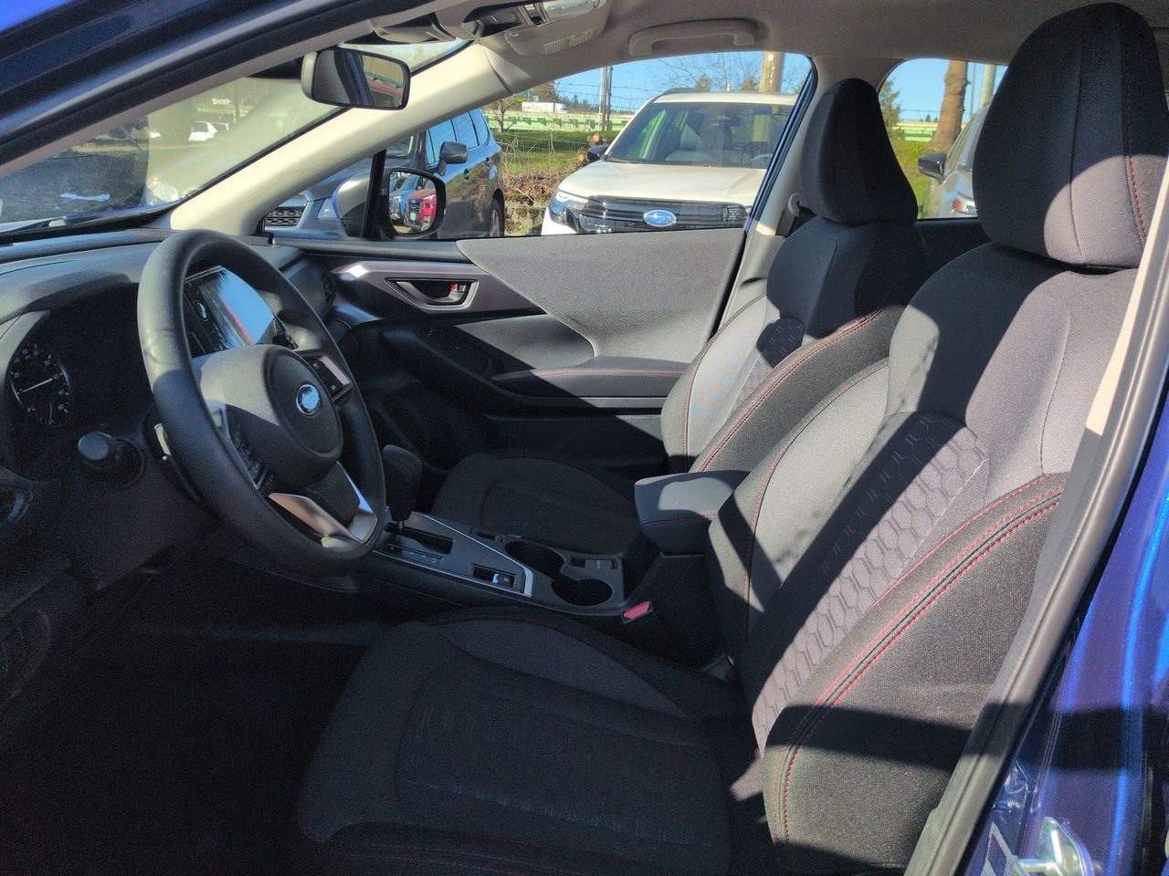 Thumbnail: 2026 Subaru Impreza - 17