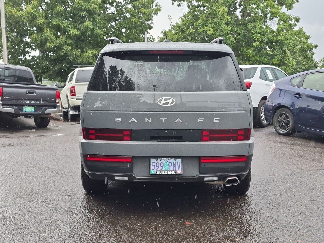 2024 Hyundai Santa Fe SEL - Photo 7