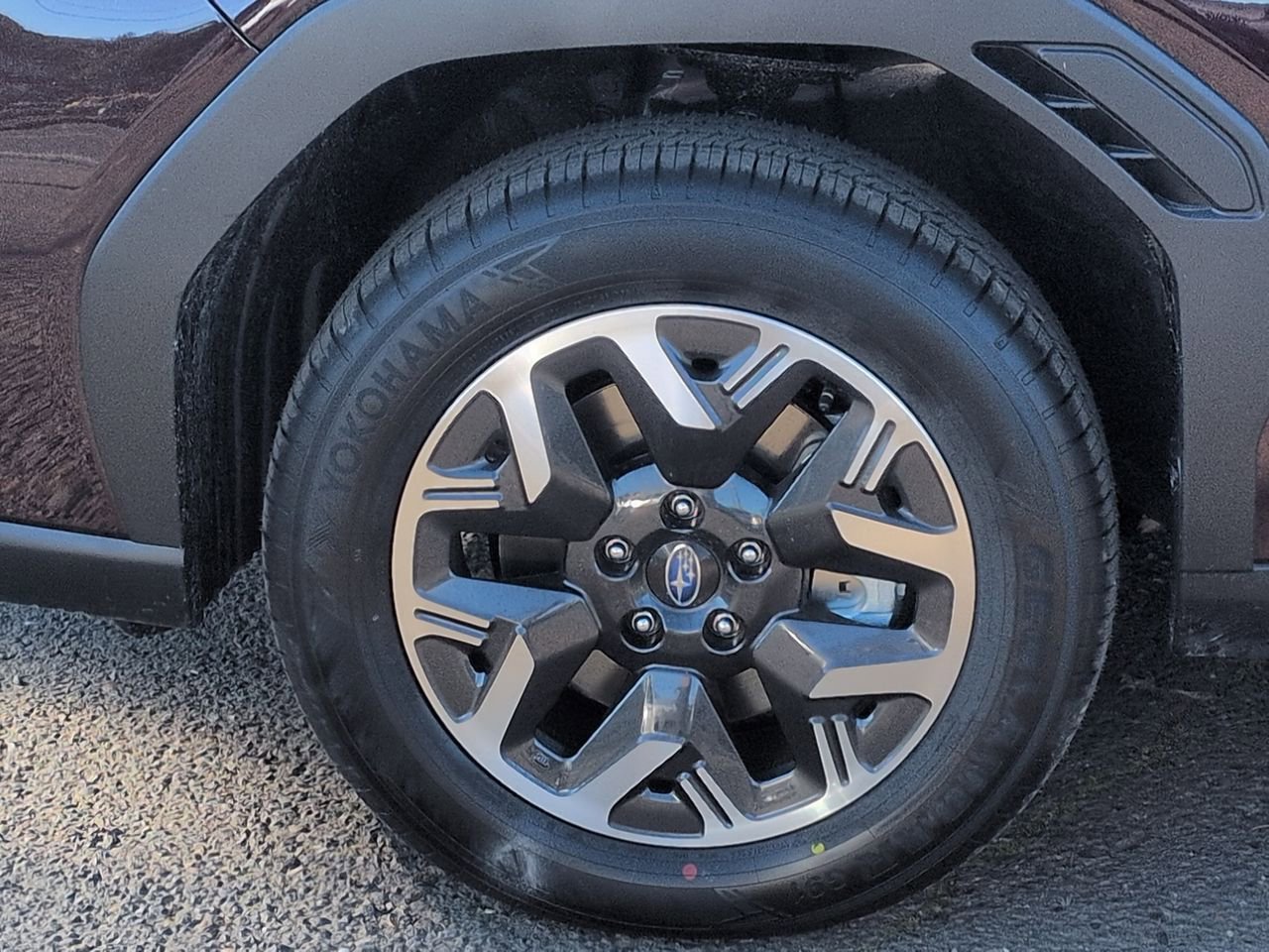 Thumbnail: 2026 Subaru Forester - 14