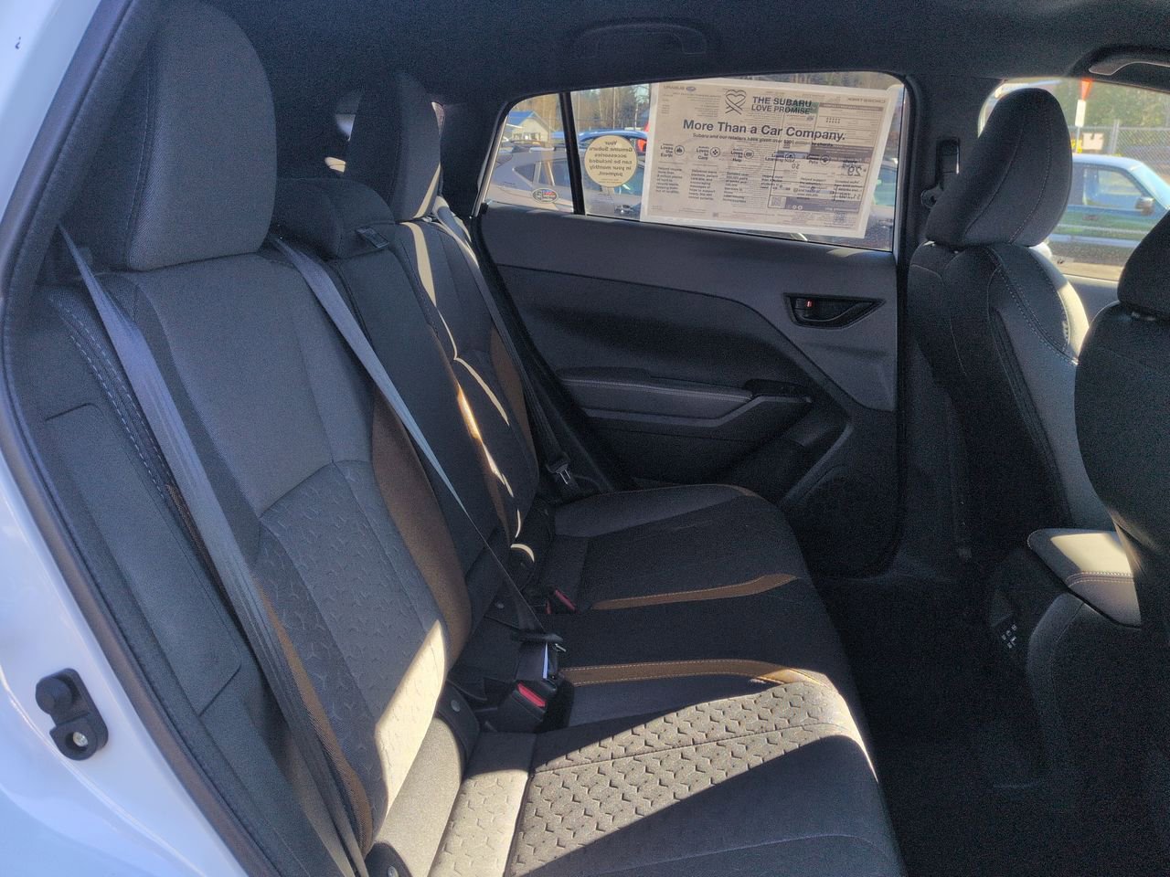 Thumbnail: 2026 Subaru Crosstrek - 20