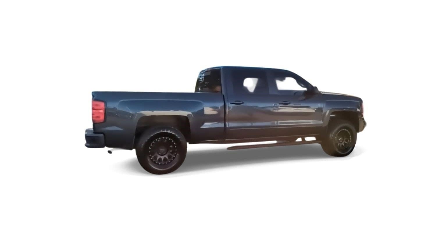 Thumbnail: 2018 Chevrolet Silverado 1500 - 2